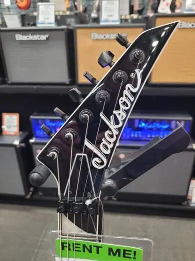 JACKSON JS32 DKAP TR BLK BRST 2